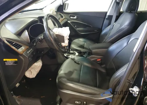 2018 Hyundai Santa Fe Sport from USA, damaged, VIN 5NMZWDLA4JH077747